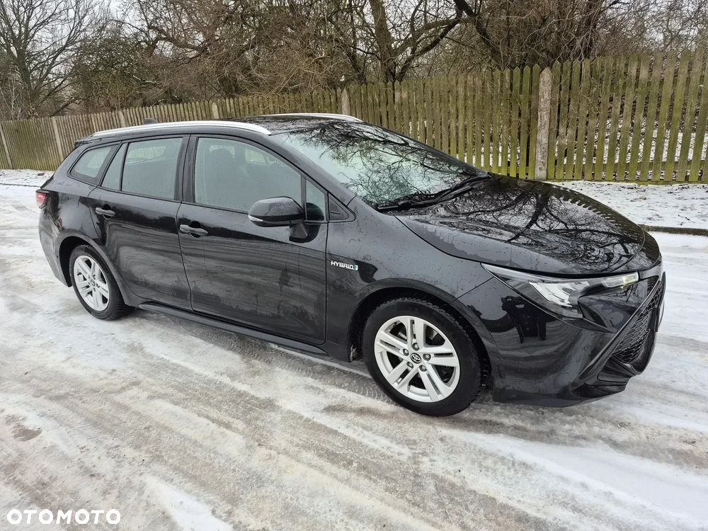 Toyota Corolla 2.0 Hybrid Comfort - 1