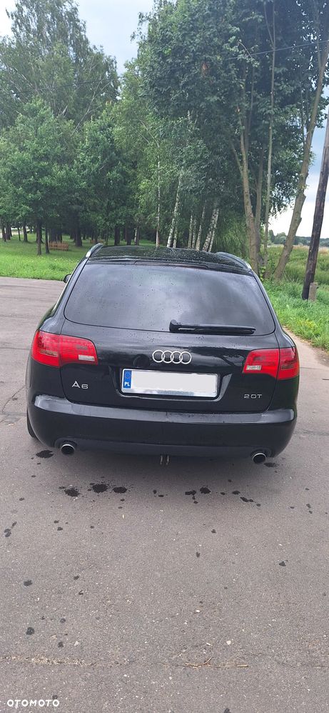 Audi A6 Avant 2.0T FSI - 3