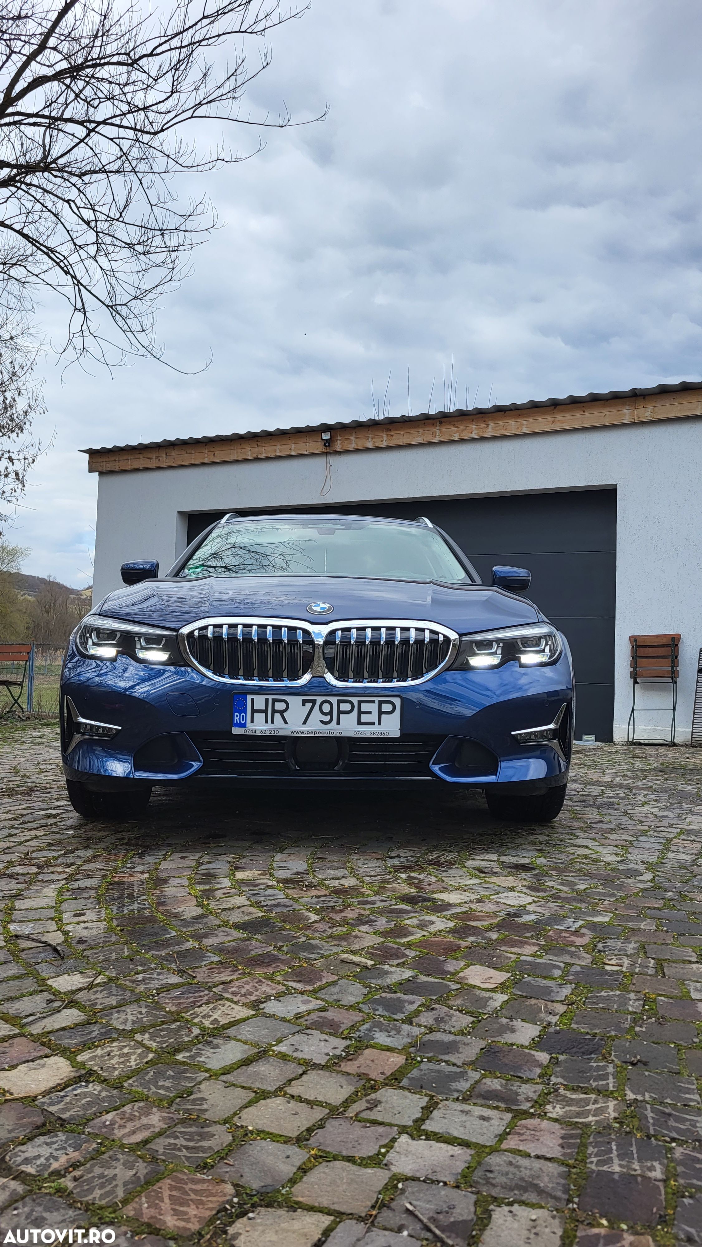BMW Seria 3 320d Touring xDrive Aut. Luxury Line - 1