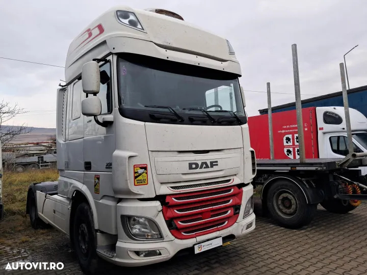 DAF XF 105.460 SSC MULTIPLE LIPSURI MOTORUL NU PORNESTE - 2