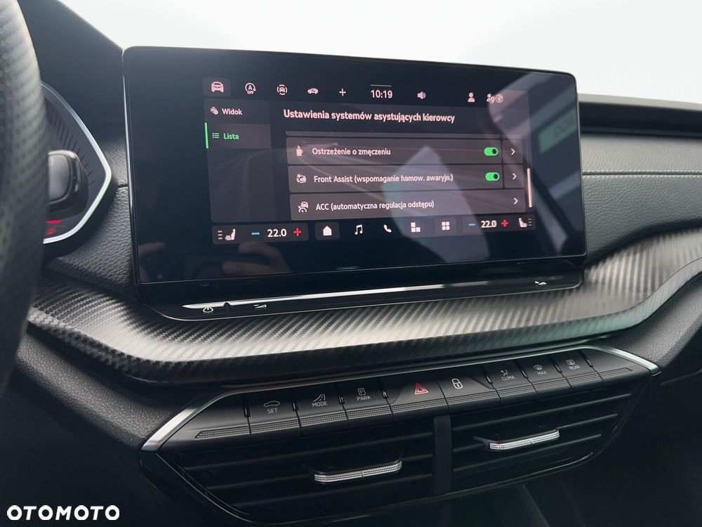 Skoda Octavia 1.5 TSI mHEV Sportline DSG - 35