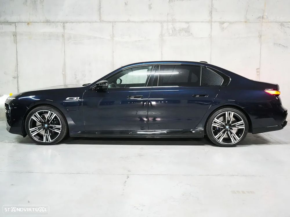 BMW 760 M760e xDrive - 2