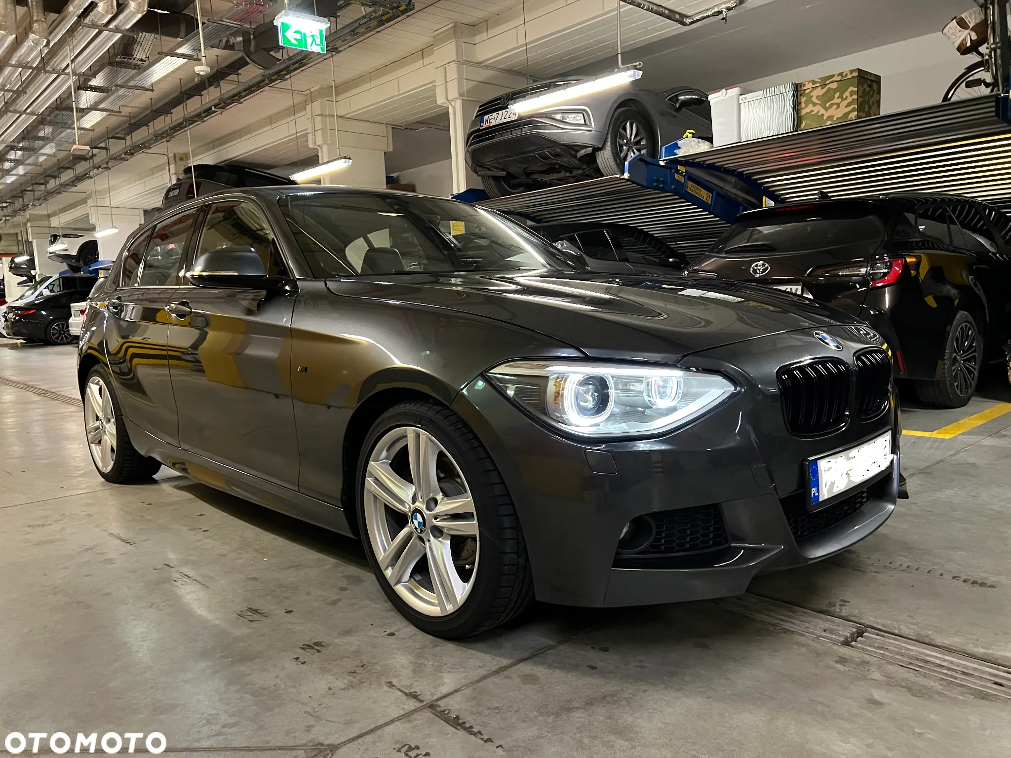 BMW Seria 1 120d Sport-Aut - 4