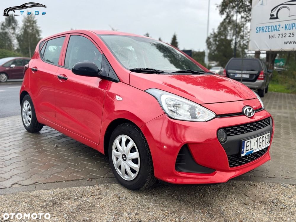 Hyundai i10 1.0 Passion Plus - 3
