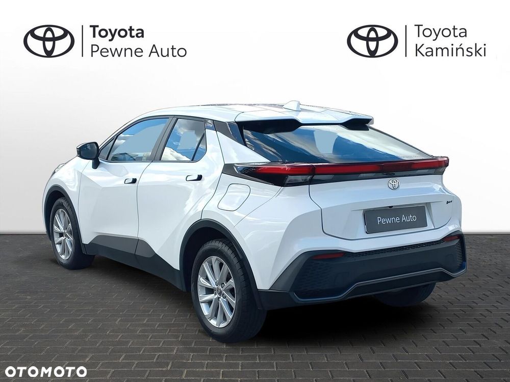 Toyota C-HR 1.8 Hybrid Comfort - 3
