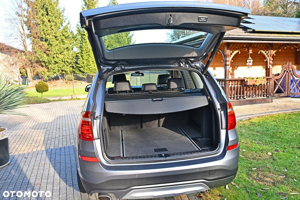 BMW X3 xDrive20d xLine - 6