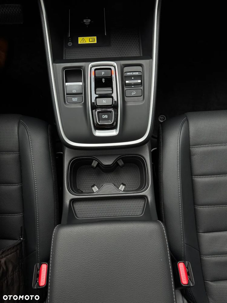 Honda CR-V 2.0 i-MMD HEV Advance AWD CVT - 17