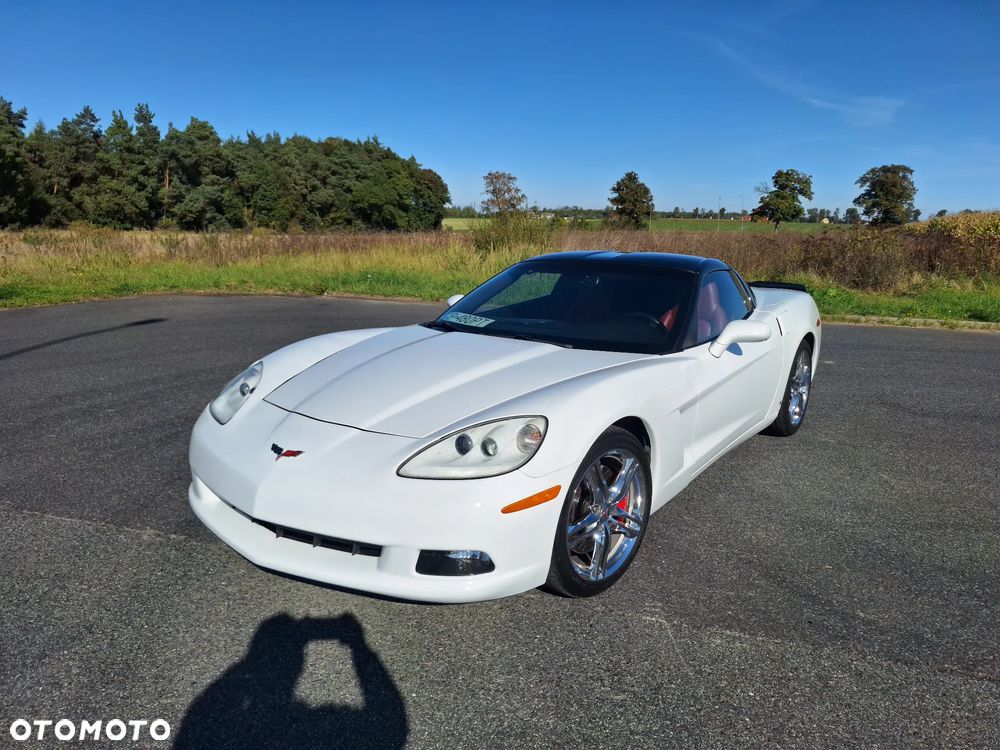 Chevrolet Corvette 6.0 V8 - 11