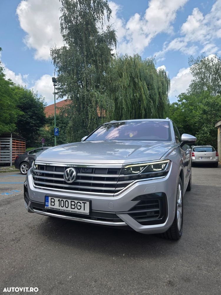 Volkswagen Touareg V6 TDI R-Style - 1