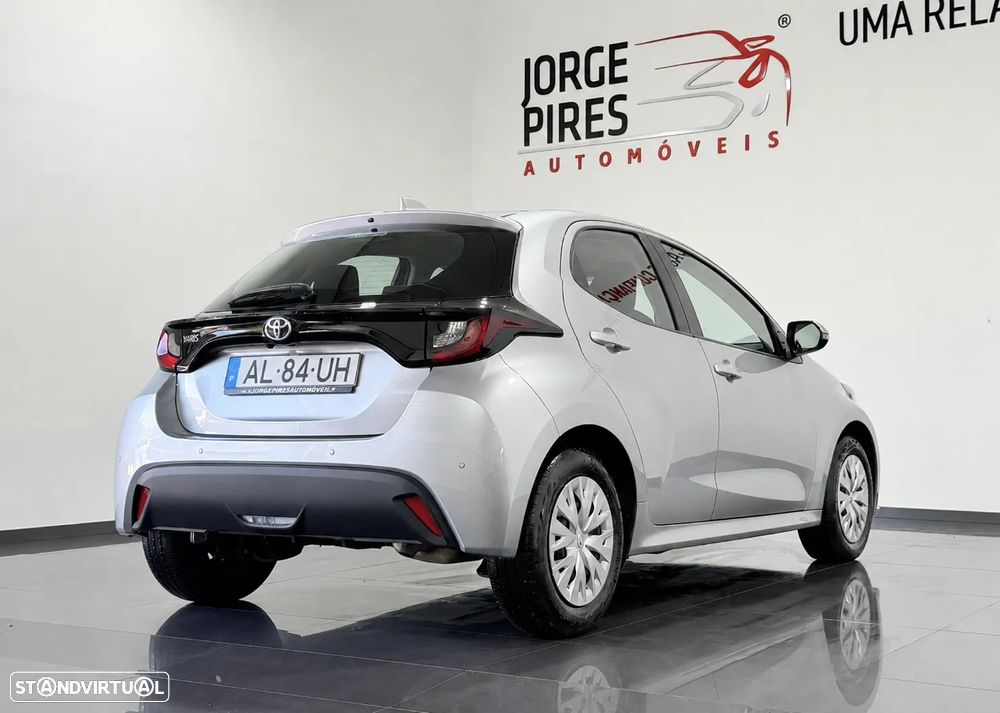 Toyota Yaris 1.0 VVT-i Comfort - 14