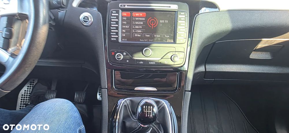 Ford S-Max 2.0 TDCi DPF Trend - 3