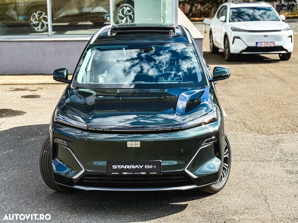 Geely Starray EM-i 1.5 1DHT PHEV Max - 35