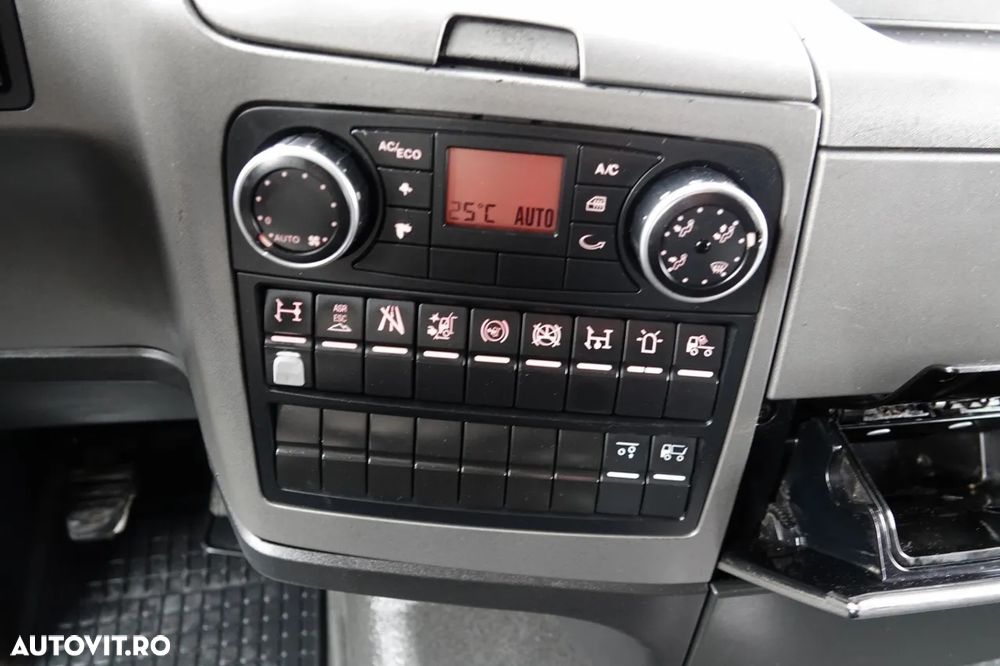 MAN TGX 18.480 / GM / RETARDER / I-PARK COOL / NAVI - 30