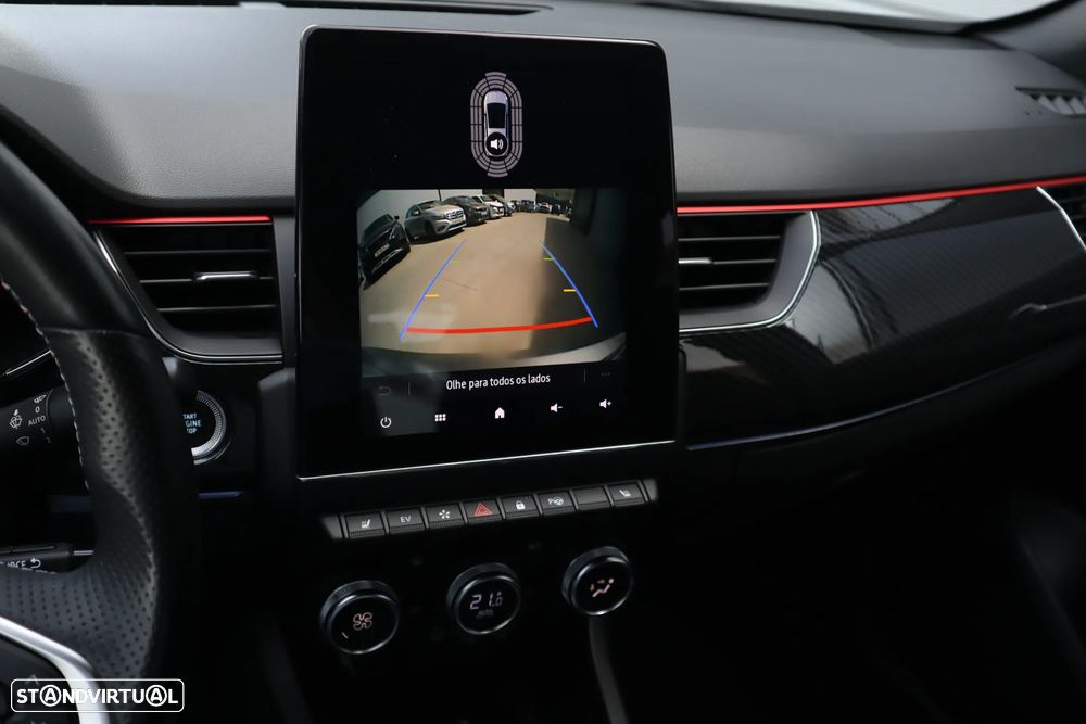 Renault Arkana 1.6 E-Tech R.S.Line - 16