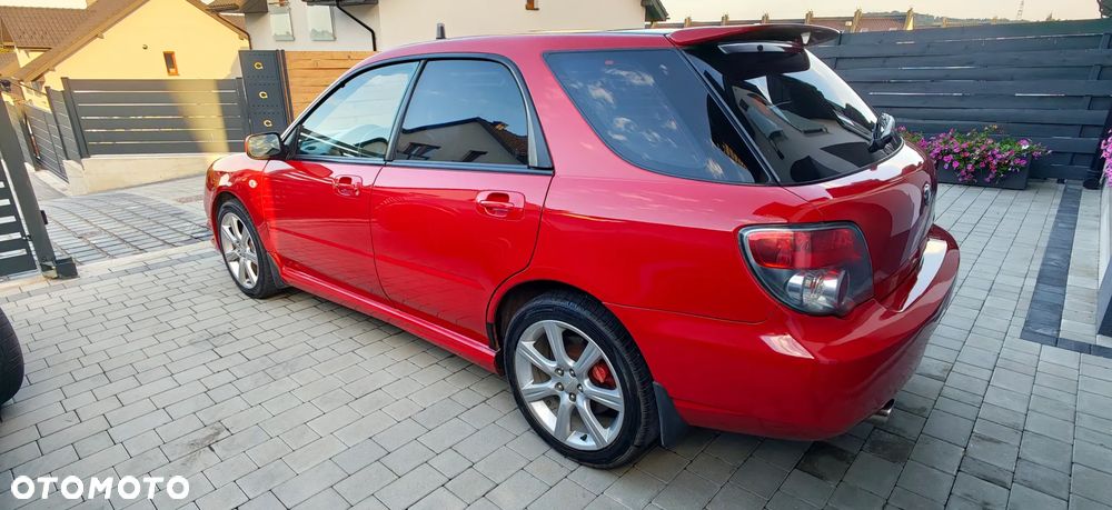 Subaru Impreza SW 2.5 WRX - 7