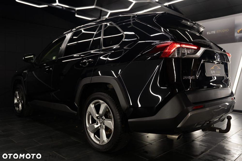 Toyota RAV4 2.5 Hybrid Comfort 4x4 - 7