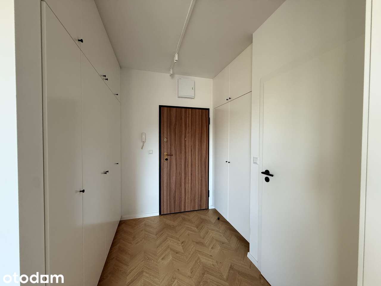 NOWE studio z wydzieloną sypialnią przy M2 Szwedzka (bezpośrednio)