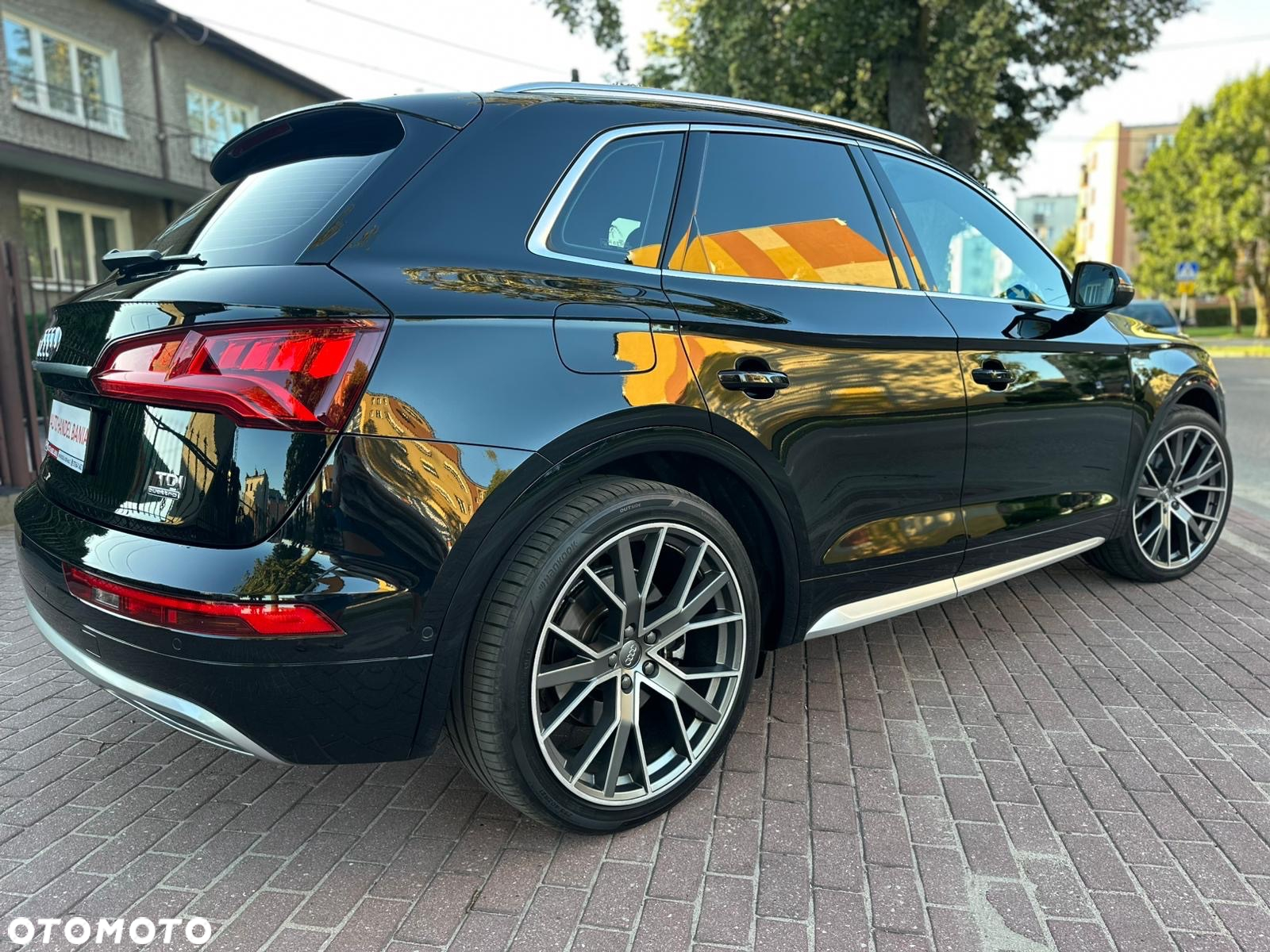 Audi Q5 2.0 TDI Quattro Sport S tronic - 17