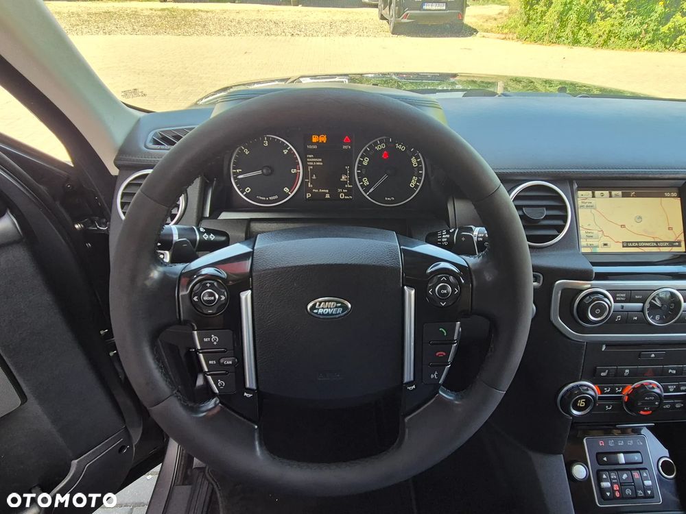 Land Rover Discovery TD V6 - 35