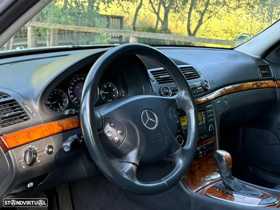 Mercedes-Benz E 270 CDi Elegance - 20