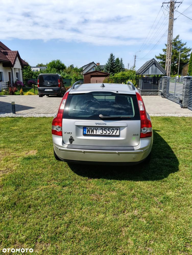 Volvo V50 2.0D - 22