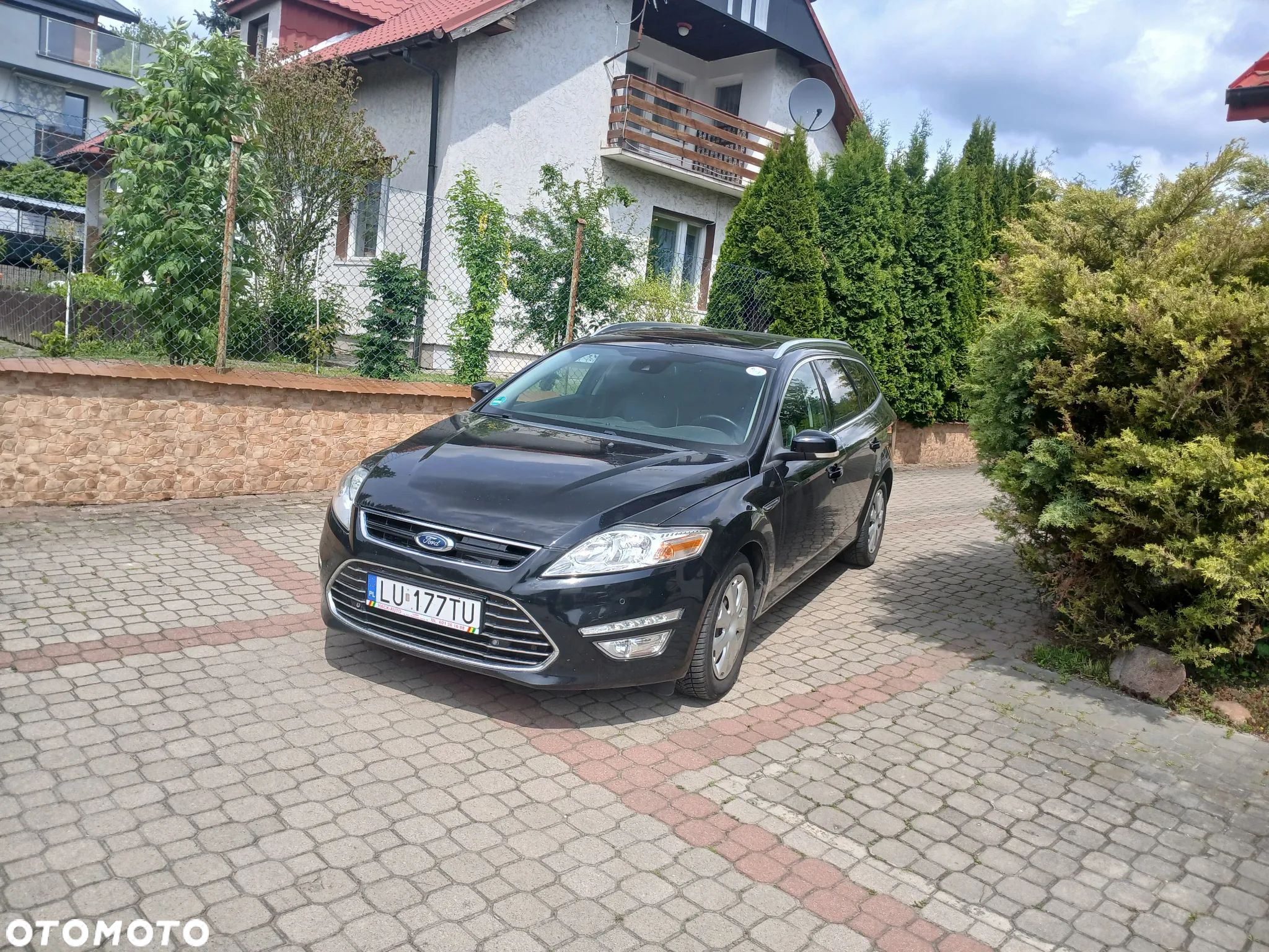 Ford Mondeo 2.2 TDCi Titanium S - 1