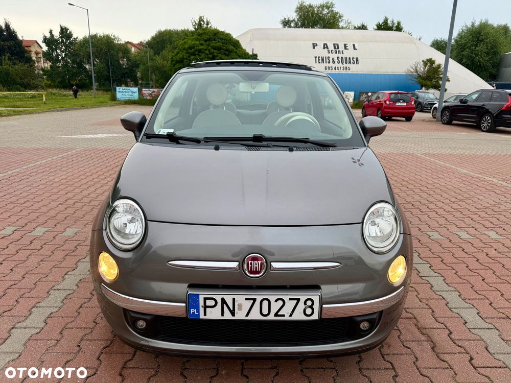 Fiat 500 1.2 Dualogic Lounge - 13