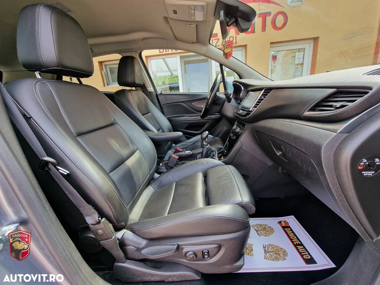 Opel Mokka X 1.4 ECOFLEX Start/Stop Active - 13