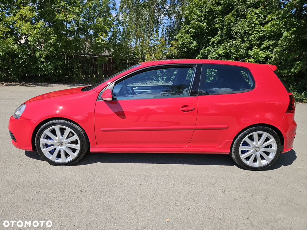 Volkswagen Golf R32 DSG - 3