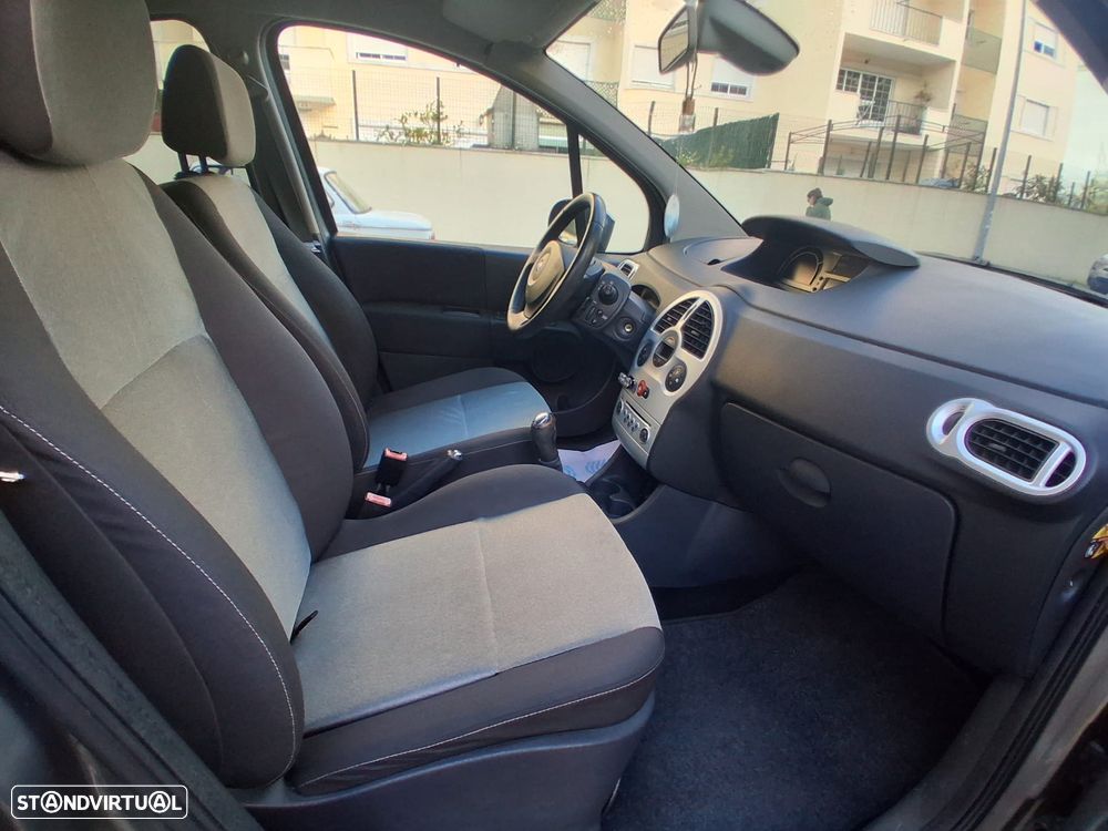 Renault Modus 1.2 Dynamique - 15