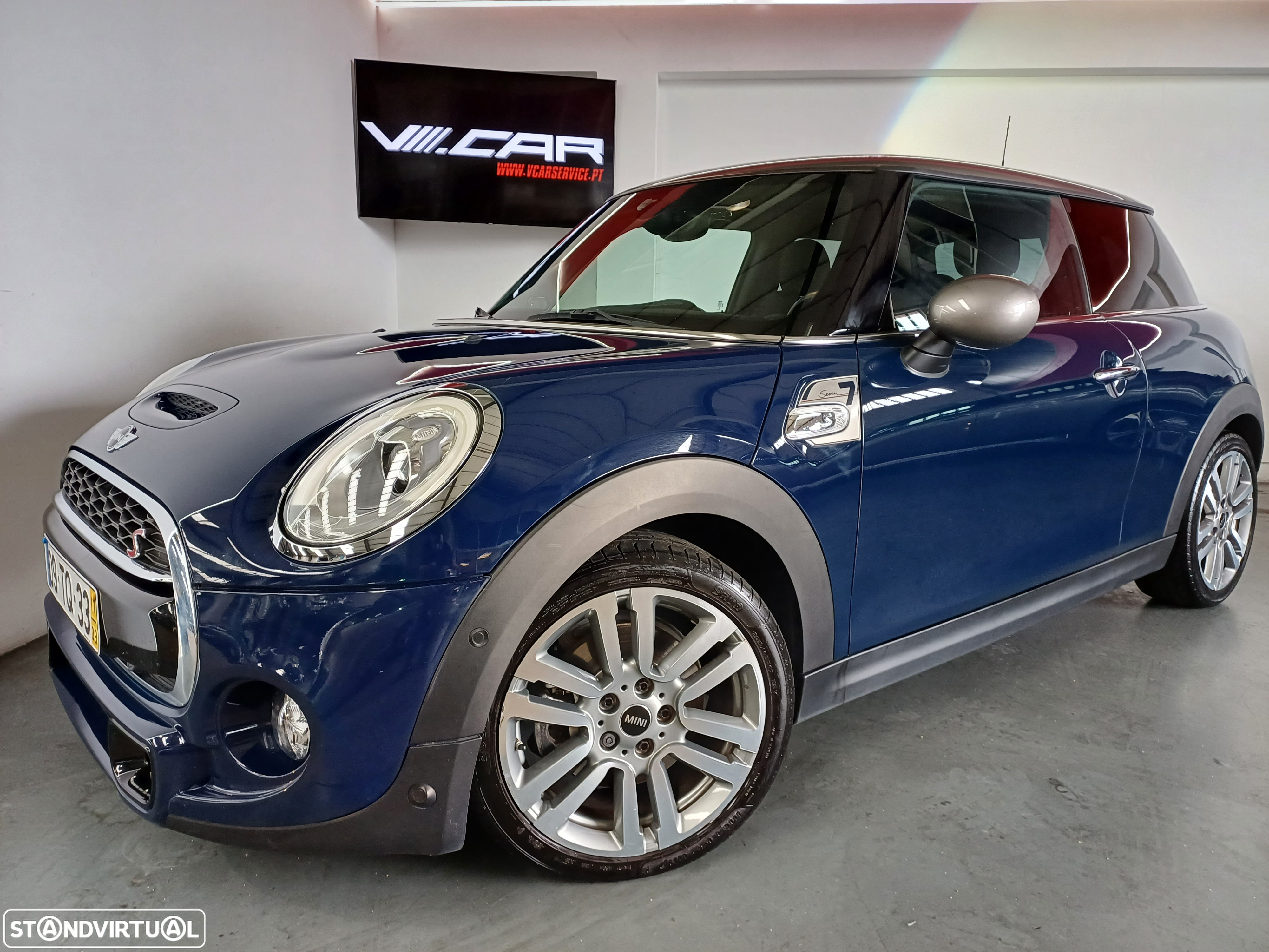 MINI 3 Portas Cooper SD Auto Desportiva - 14