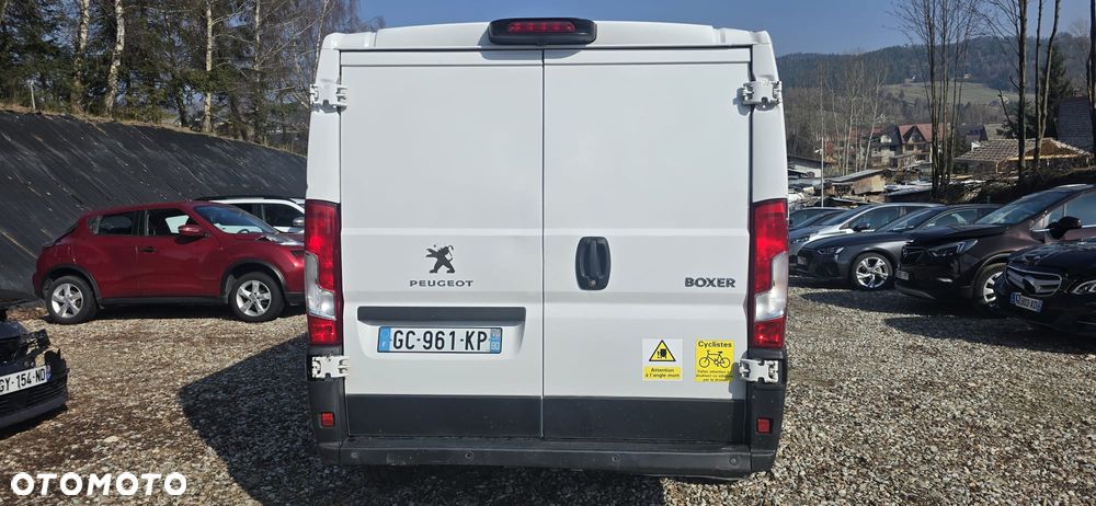 Peugeot Boxer - 6