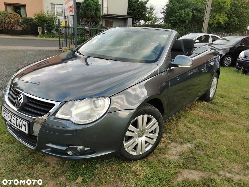 Volkswagen Eos 1.4 TSI - 11