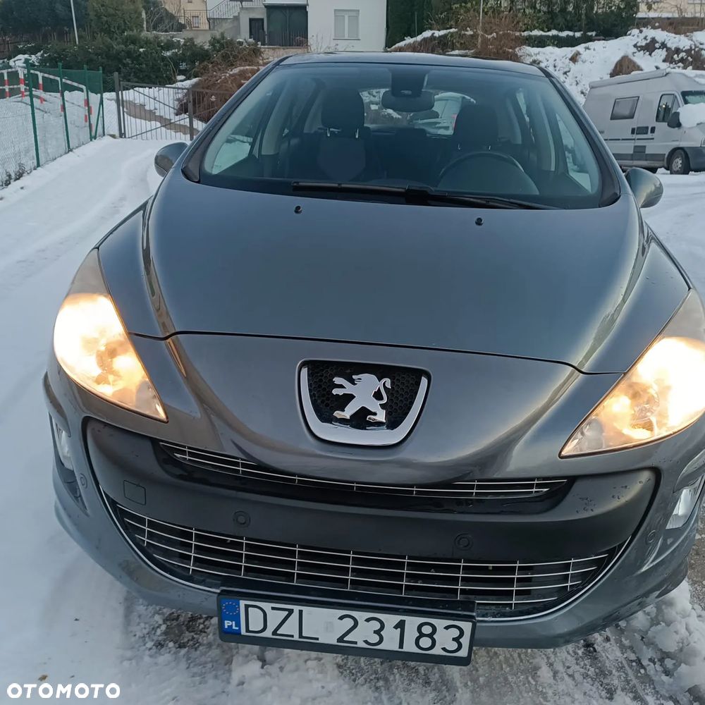 Peugeot 308 140 THP Automatik Sport - 4