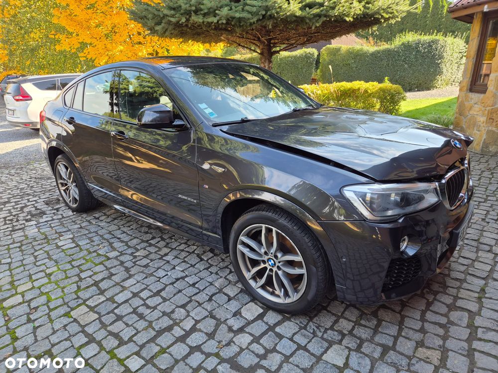 BMW X4 xDrive20d M Sport Edition - 31