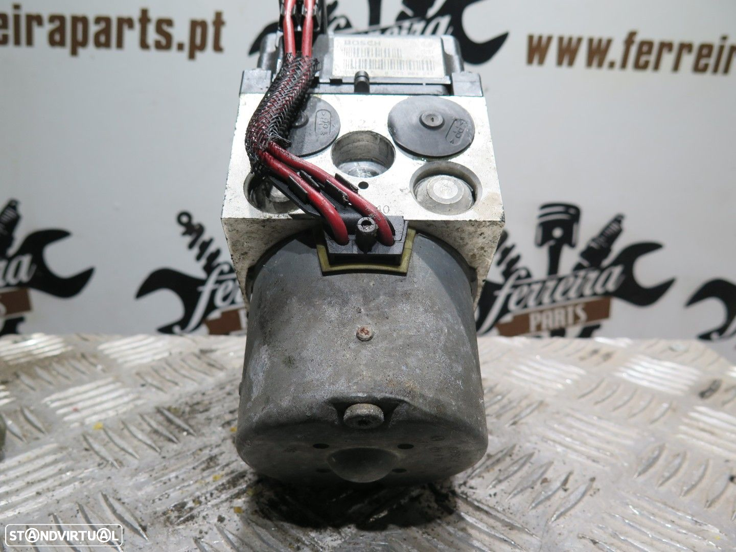 Modulo ABS Rover 400 REF: 0273004247 - 4