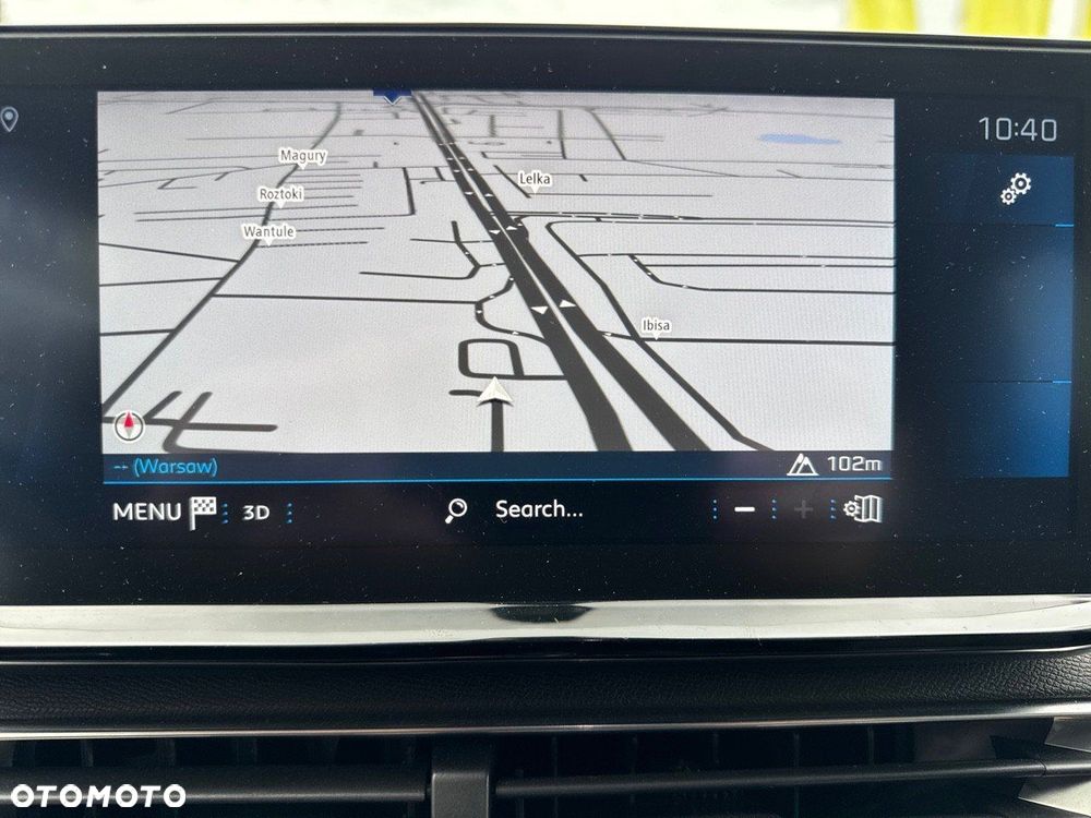 Peugeot 3008 1.2 PureTech Allure Pack S&S EAT8 - 14