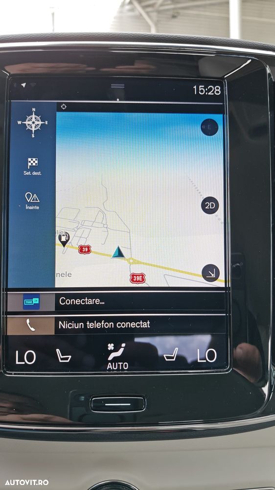 Volvo XC 40 B4 AT8 AWD Mild Hybrid Inscription - 25