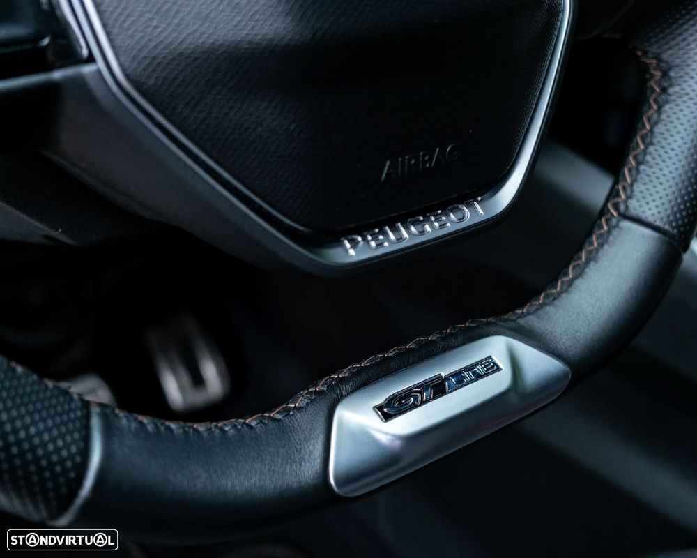 Peugeot 3008 1.5 BlueHDi GT Line EAT8 - 7