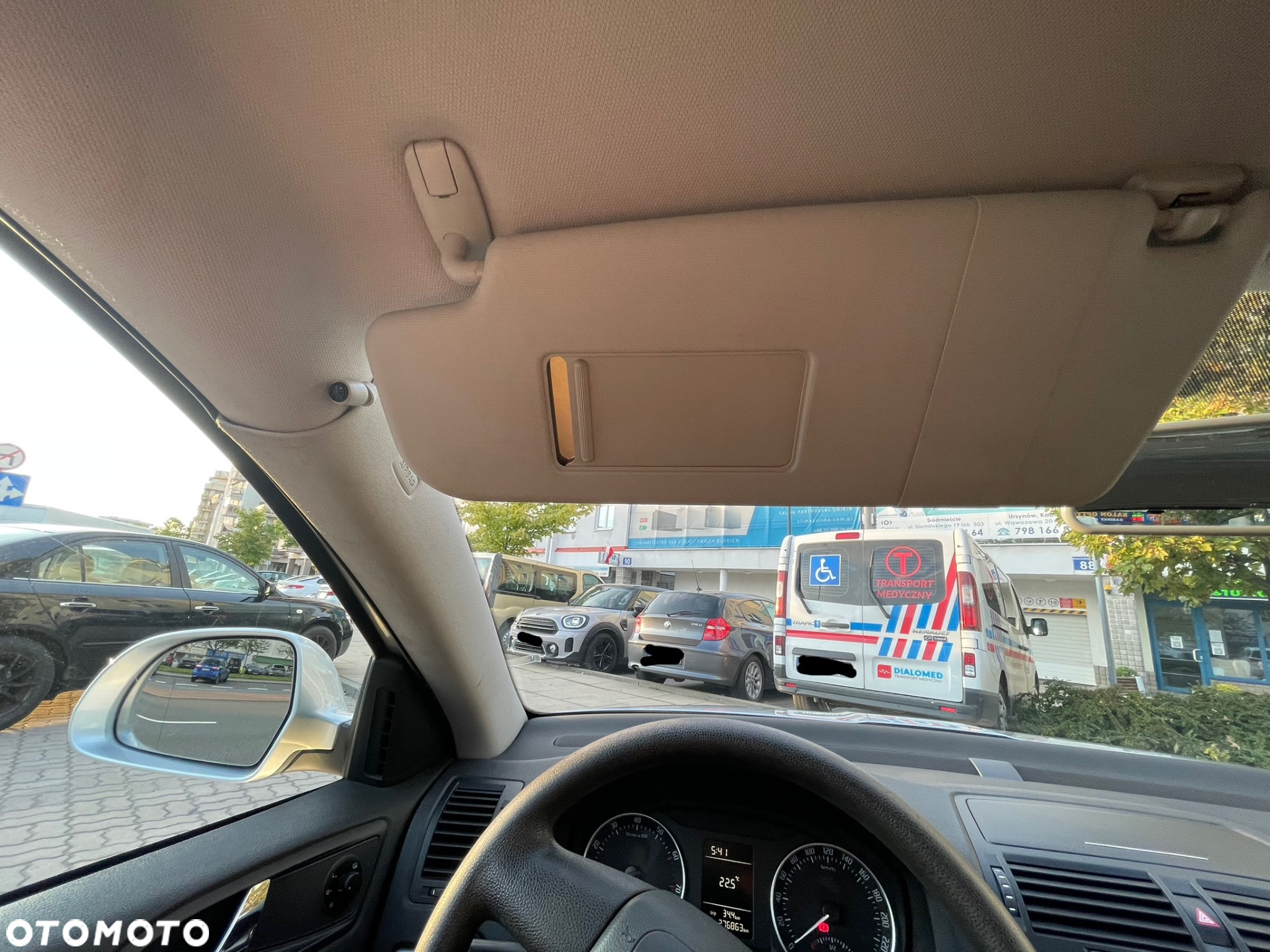 Skoda Octavia 1.2 TSI Ambiente - 26