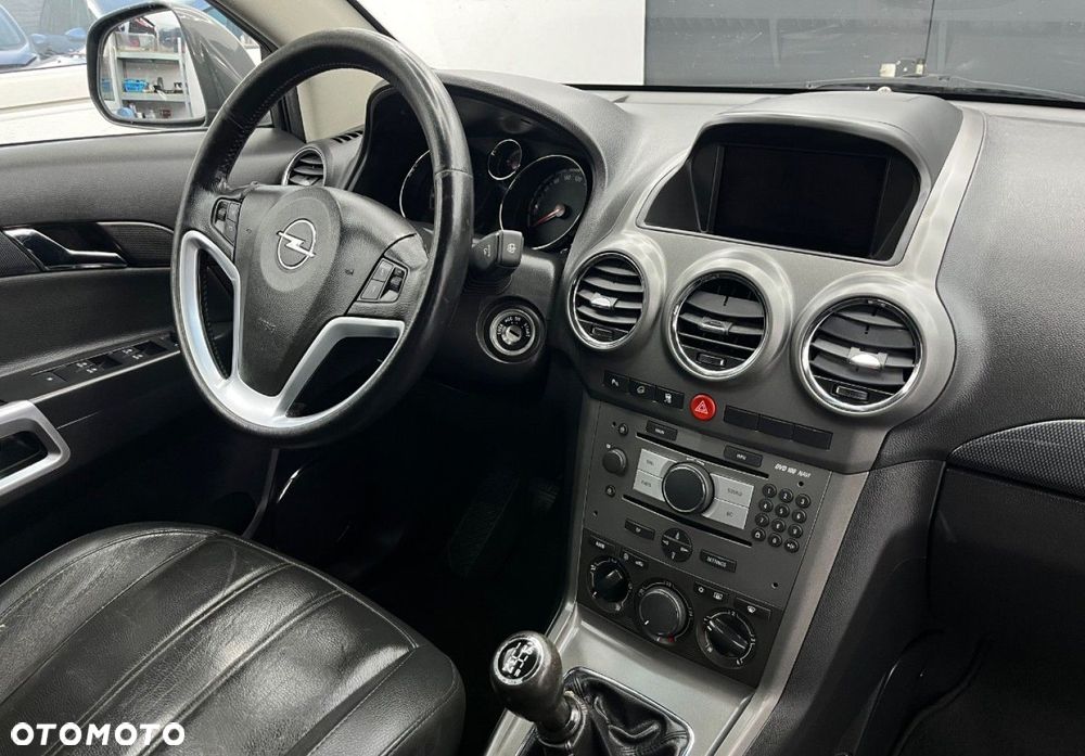 Opel Antara - 9
