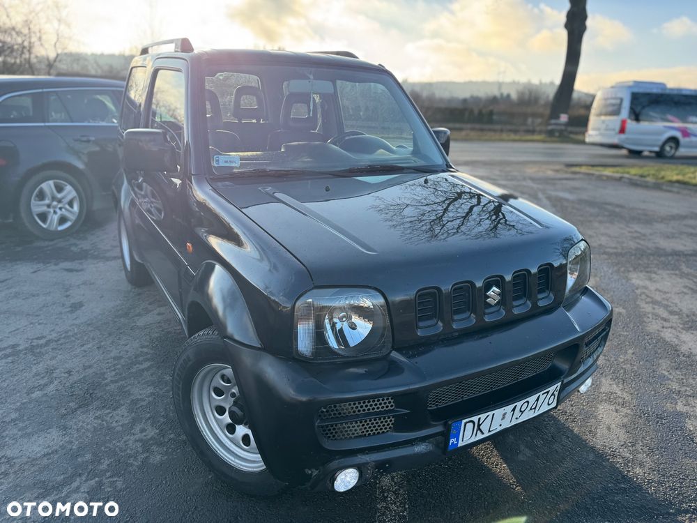 Suzuki Jimny 1.3 JX / Club - 1