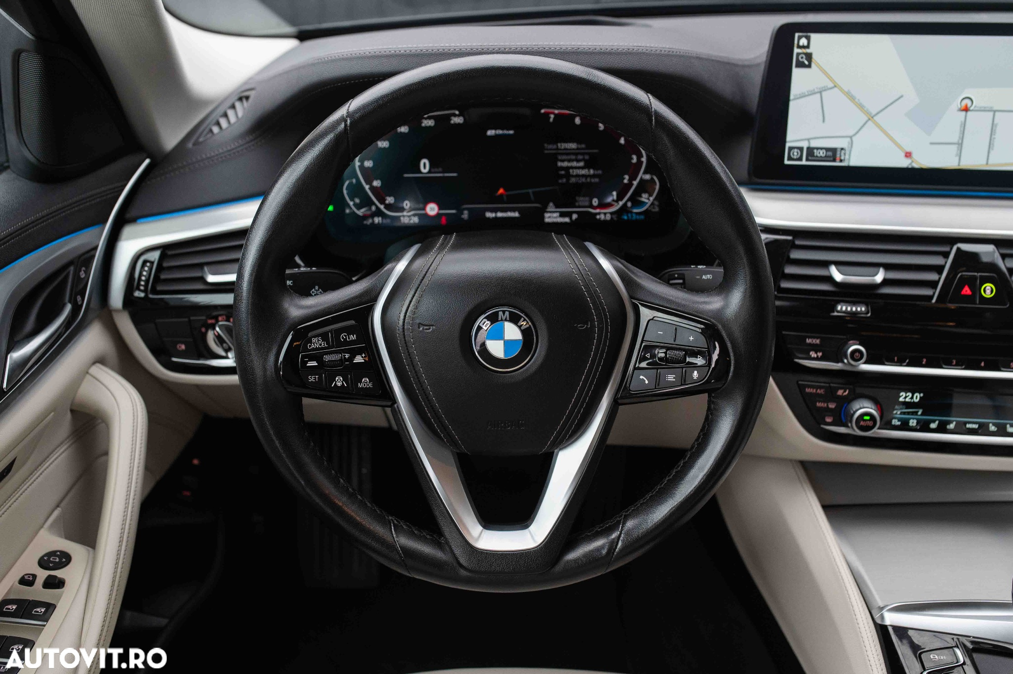 BMW Seria 5 545e xDrive AT PHEV - 16