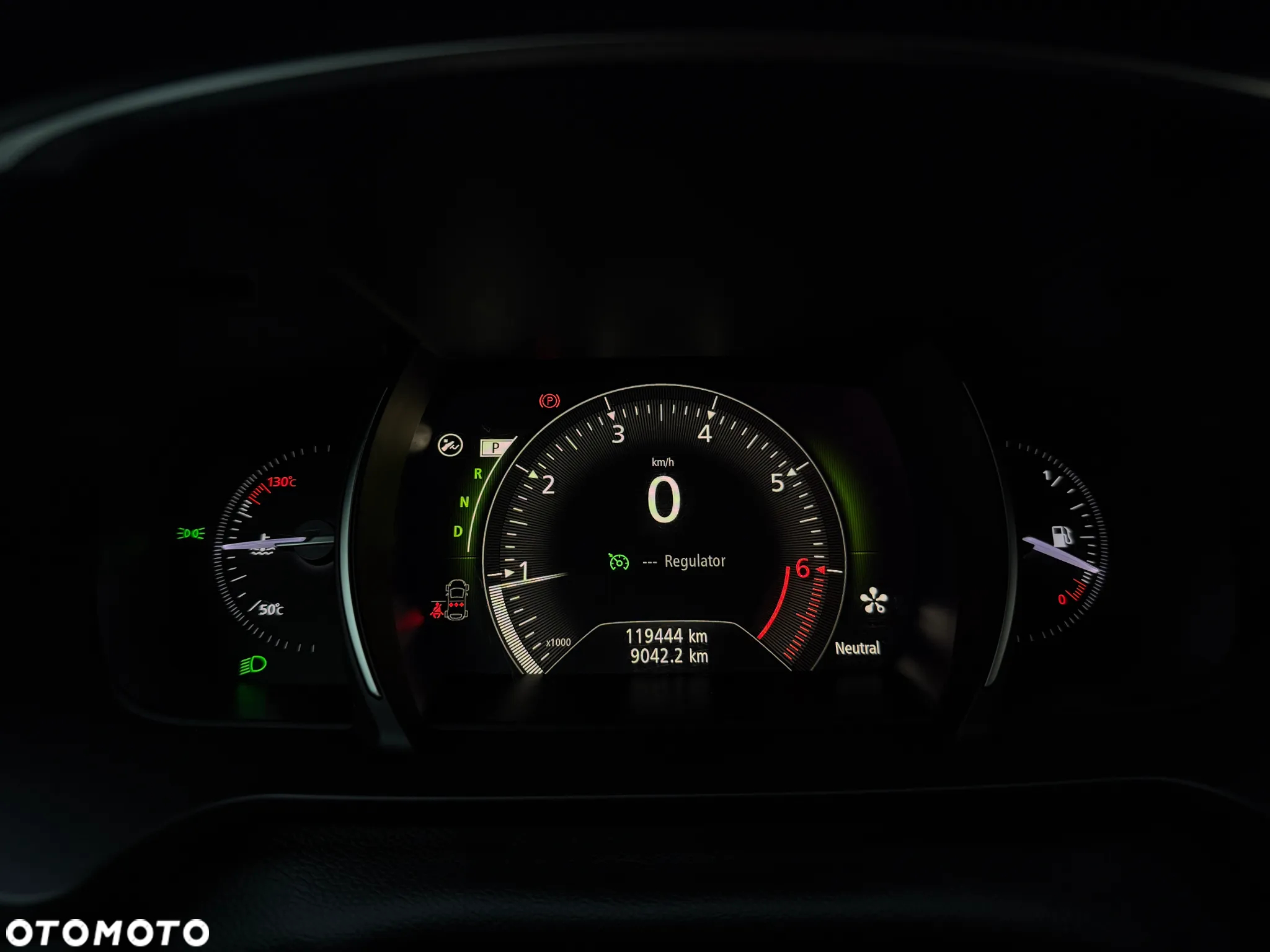 Renault Talisman 1.3 TCe FAP Limited EDC - 21