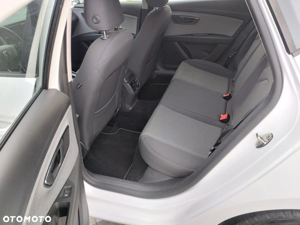 Seat Leon 1.6 TDI Full LED S&S - 14