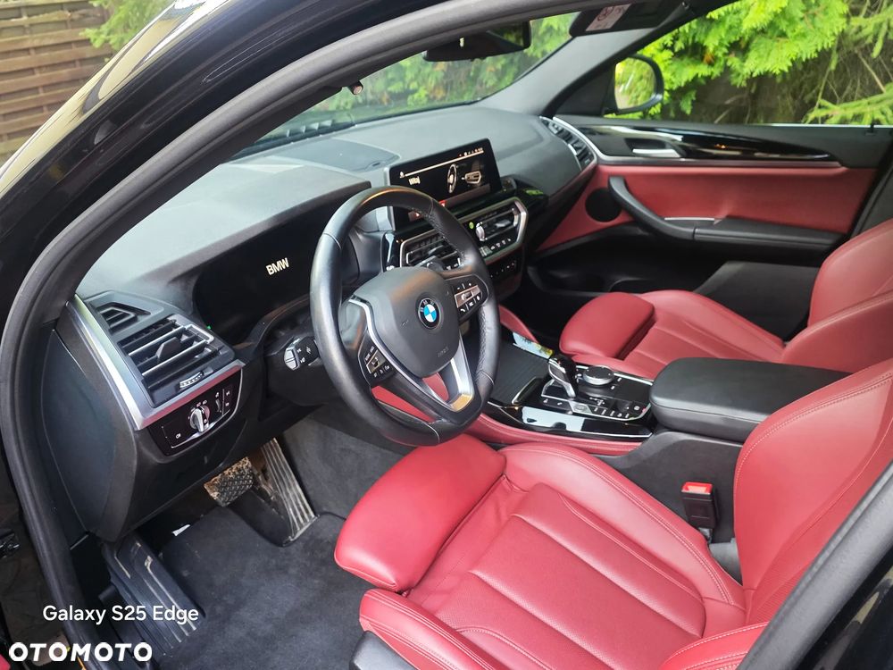 BMW X4 xDrive20i mHEV sport - 11