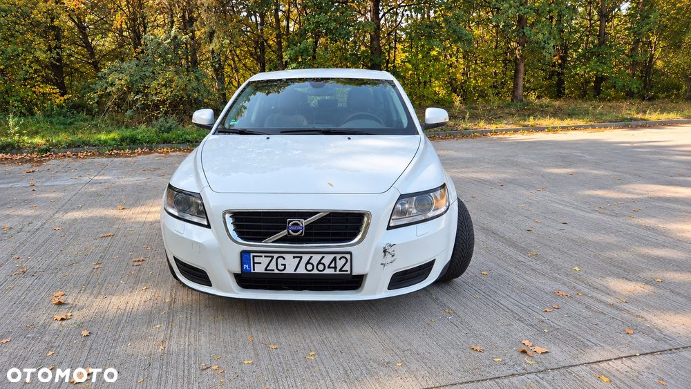 Volvo V50 2009 photo 4
