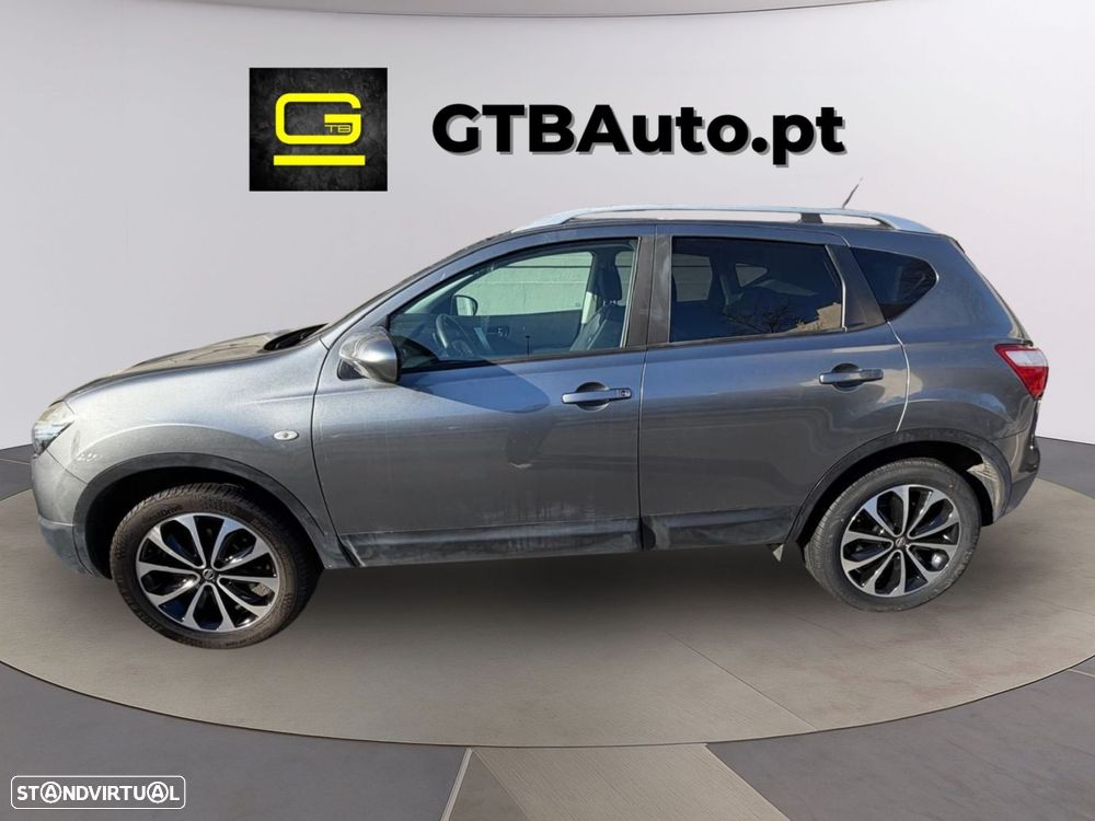 Nissan Qashqai - 6