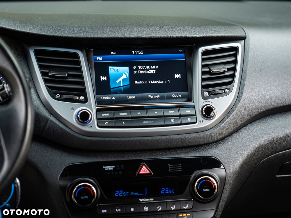 Hyundai Tucson 1.6 Turbo 2WD Style - 38