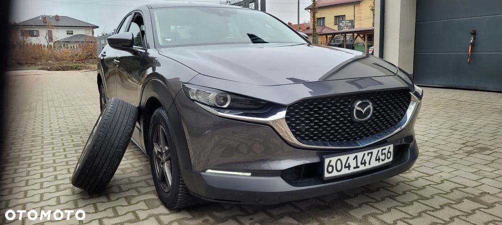 Mazda CX-30 2.0 mHEV Exclusive-Line 2WD - 1